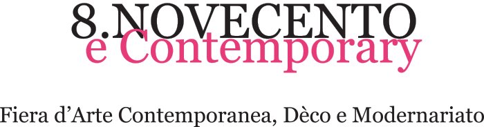 Logo 8.NOVECENTO & Contemporary